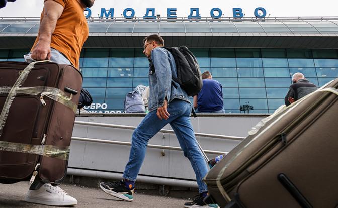 Утечка мозгов меняет направление. Релоканты потянулись за деньгами 