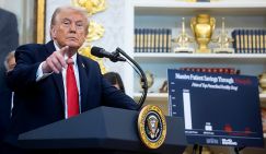 Четыре ошибки президента, из-за которых США проиграют Китаю экономическую войну