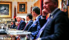 Заокеанский вояж: Как Зеля по "Томагавки" ходил - да с пустыми руками вернулся