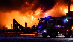 «Дрогнула земля»: В результате взрыва на российском оборонном заводе в Башкирии трое погибли, пятеро пострадали