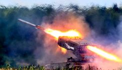 Битва за Волчанск – окончание скоро: Неуловимый ТОС выжигает остатки 57-й ОМПБр ВСУ