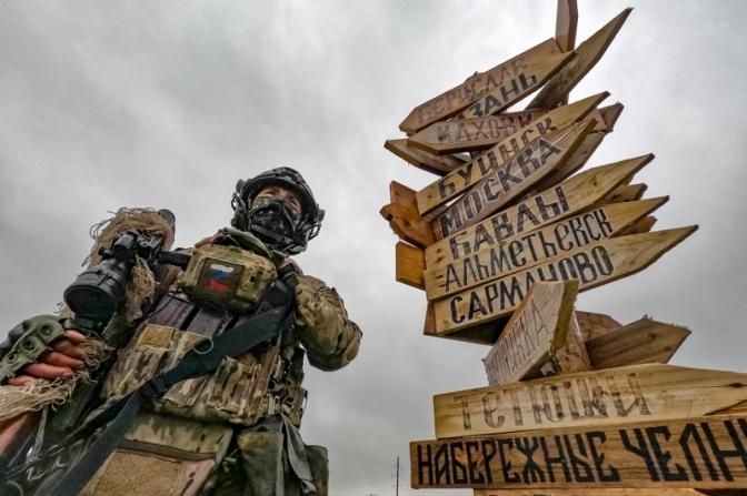 А. Широкорад: Харьковщину и Сумщину надо взять в залог, чтобы Киев в очередной раз всех не надул