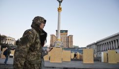 Самостийная мечта: Пусть Москва сгорит, а я с хутора побачу, как «Томагавки» туда летят