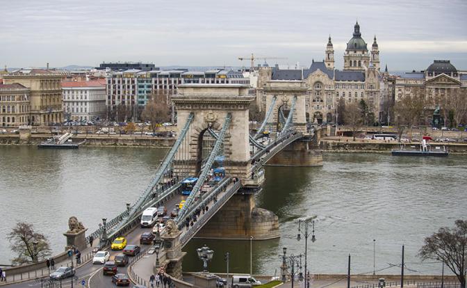 В Кремле объяснили, почему местом встречи Путина и Трампа выбрали Будапешт