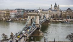 В Кремле объяснили, почему местом встречи Путина и Трампа выбрали Будапешт