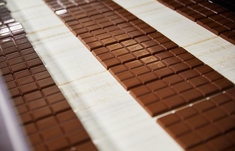 пресс-служба Холдинга «Объединённые кондитеры»