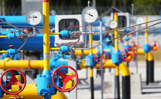 ЕС введет полный запрет на российский газ с 2028 года