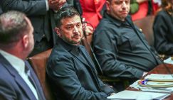 Зеленский разозлился на Трампа и решил найти на него управу в Брюсселе