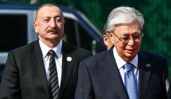 Лондон приветствует новый курс Средней Азии и Кавказа: Азербайджан и Казахстан обходят Россию стороной