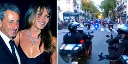 «Саркози здесь!»: Бывший президент Франции прибыл в Ла-Сант отбывать пятилетний срок. Как выглядит парижская тюрьма