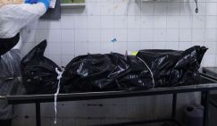 «Груз 200» идет в Жешув: Крупнейший в Восточной Европе военно-полевой морг переполнен телами наемников