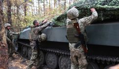 «Беги, кацап, - Драпатый возвращается на Сумщину»: Киев на фоне отступления армии затеял реформу ВСУ