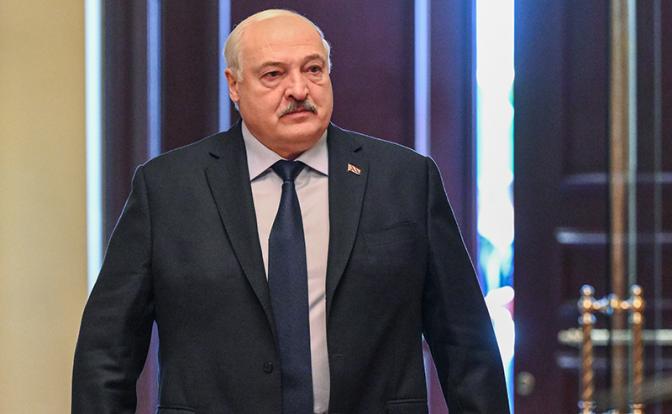 На фото: президент Белоруссии Александр Лукашенко