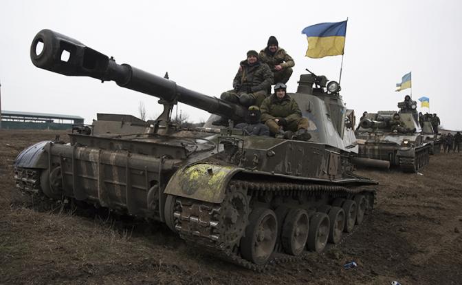 А це під помідори! Какие моменты станут главным предметом спора, если граница пройдет по линии фронта