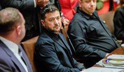 Макгрегор объяснил, что общего у Зеленского с Эпштейном