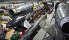 Дутое вундерваффе: Украинской «Фламинго» не удалось улететь от советского «Альбатроса»