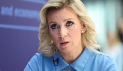 Захарова ответила Каллас на слова о визите Путина в Будапешт