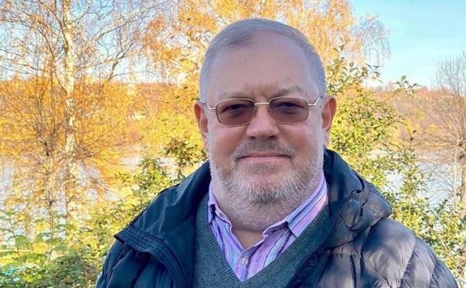 На фото: бывший мэр города Плёса Ивановской области Алексей Шевцов*