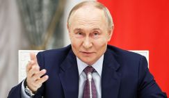 Путин указал на счастье, которое не нужно откладывать на потом