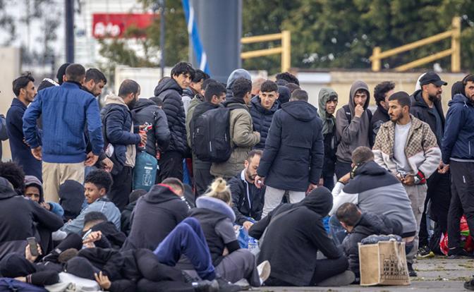 В Украину вольют свежую кровь: Зеленский готов принять 350 тыс. мигрантов хоть завтра