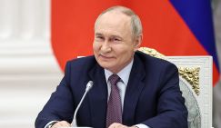 Путин: Голикова мне всю плешь проела по поводу того, как надо поддерживать семьи