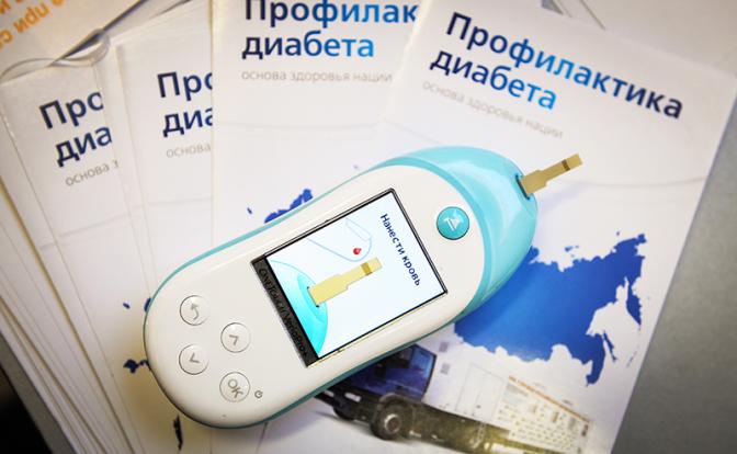 Названы симптомы диабета у ребенка