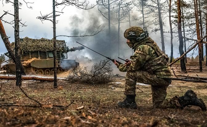 Сводки СВО, 24 октября, главное: КП 101-й бригады охраны Генштаба ВСУ накрыли ракетами под Харьковом