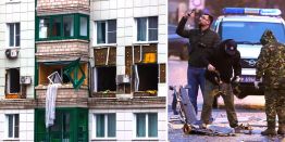 Взрыв в Красногорске в 4 утра: Дрон залетел в квартиру на 13-м этаже