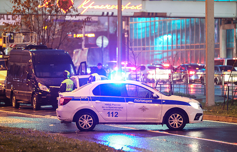 Максим Григорьев/ТАСС