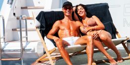 Криштиану Роналду: Из нужды в первые в истории футбола миллиардеры и сердцееды