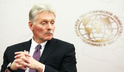 В Кремле прокомментировали возможность встречи Путина и Трампа