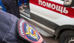 В Орске подростки попытались поджечь дверь, но их настигла карма: один из юных пироманов попал в больницу