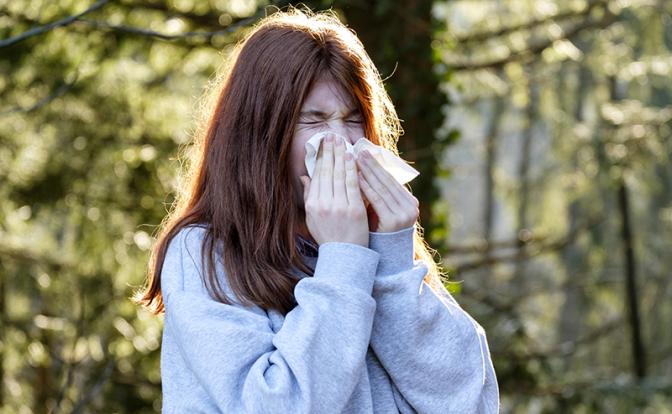 Фельдшер скорой помощи назвала способ избавиться от насморка