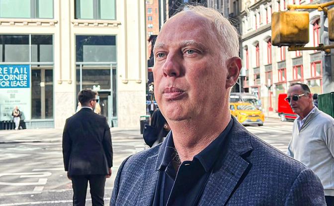 На фото: специальный представитель президента РФ по инвестиционно-экономическому сотрудничеству с зарубежными странами Кирилл Дмитриев в Нью Йорке