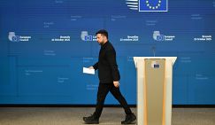 Могильщик Европы: Зеленский делает все, чтобы вбить последний гвоздь в крышку гроба ЕС