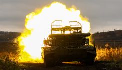 3-й корпус ВСУ попал в Краснолиманский «котел»: Мерц со страхом ждет, когда «Азов» сам начнет сжигать немецкие «Леопарды»