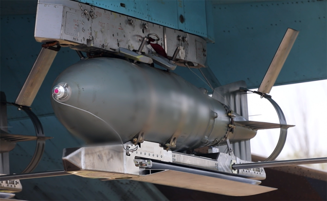 Губернатор Одесской области Кипер: Реактивные русские бомбы – это страшно, они «умные»