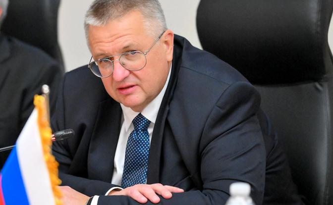 На фото: вице-премьер РФ Алексей Оверчук.