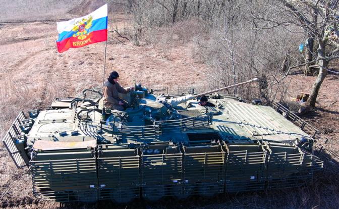 Флаг русской десантуры над Корабелом: Стало понятно, когда начнется освобождение Херсона