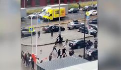 Побоище гастарбайтеров в Новой Москве: Медведев приди, порядок наведи