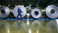 Металлурги теряют прибыль, регионы России переходят в состояние хронических должников