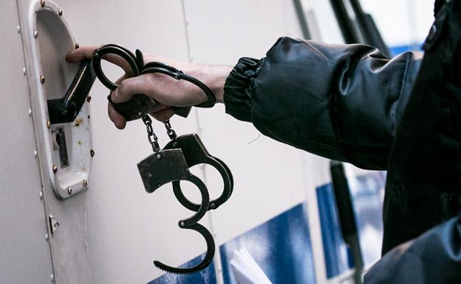 В Петербурге задержаны подозреваемые в похищении людей и разбое