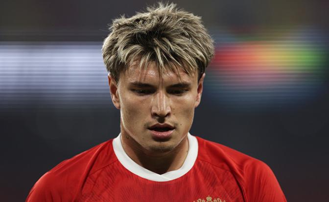 На фото: Андрей Мостовой