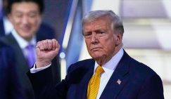 Трамп отправился в азиатское турне тихонько воевать с Китаем