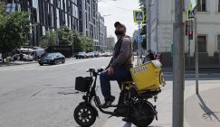Кошмар завтрашнего дня: Россия – страна безработных курьеров