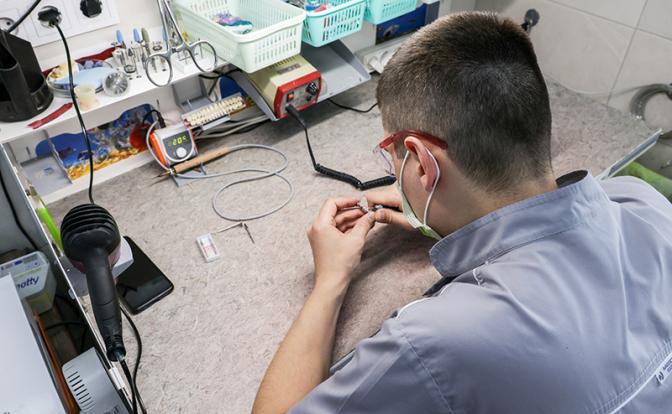 Названы вакансии для россиян с зарплатой 400-550 тысяч рублей