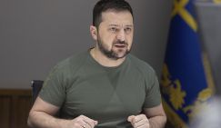 Зеленский объяснил, в каком случае Украина готова к перемирию