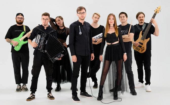 Экспериментаторы из «Стихи на окнах подъезда №8» представят новые композиции