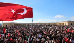 У Эрдогана большие проблемы – с зуммерами, курдами и мэрами