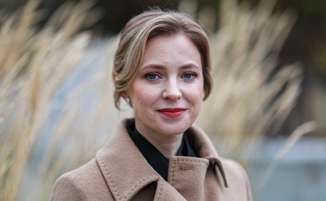 На фото: Наталья Поклонская